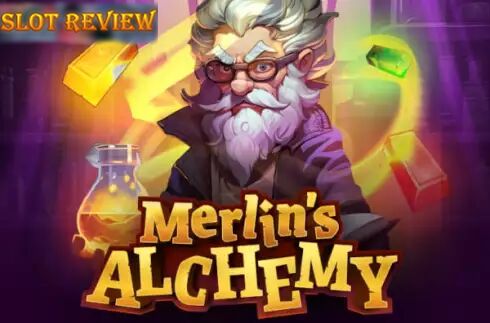 Merlins Alchemy slot